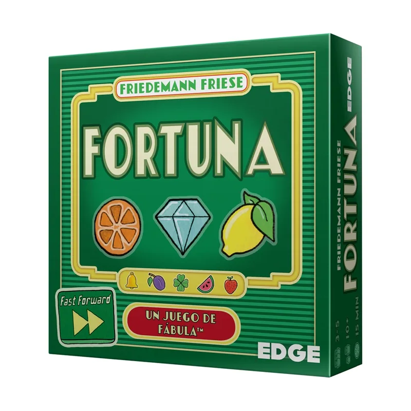 Asmodee Edge Entertainment Fortuna