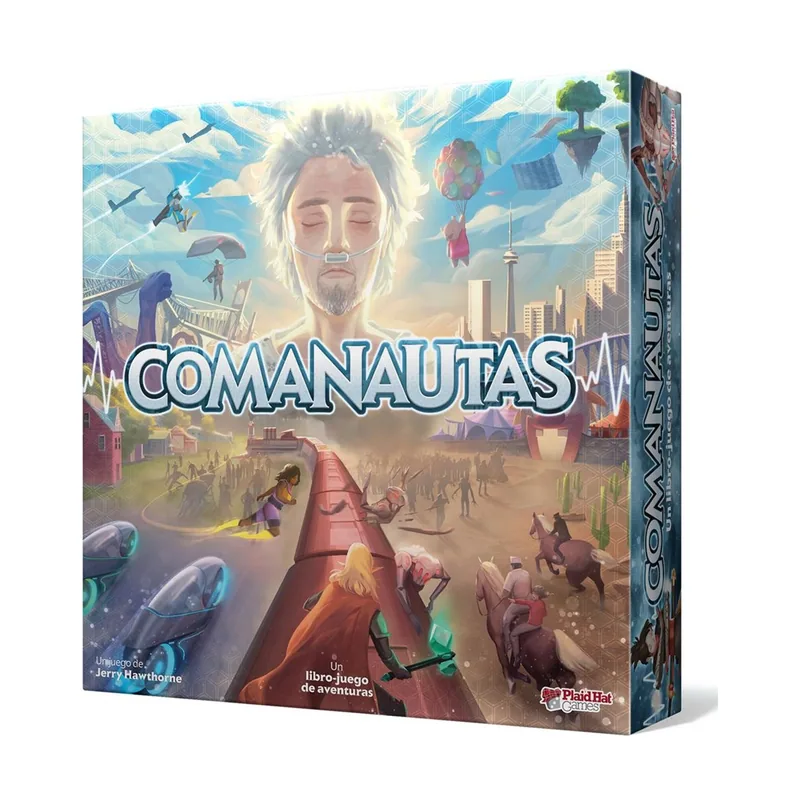 Asmodee Comanautas