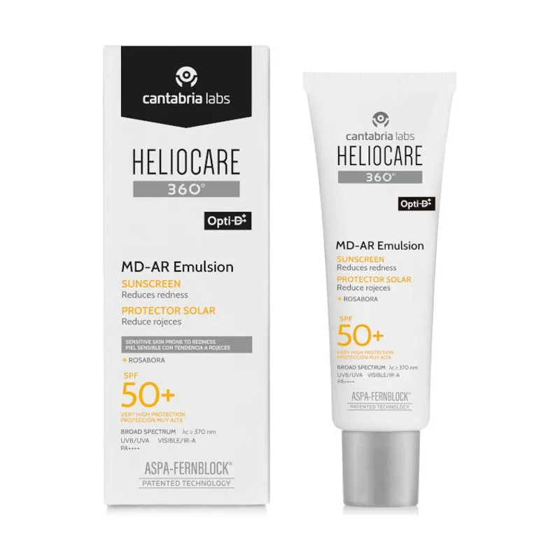 IFC Heliocare 360º Md-ar Emulsion Spf50+ 50 Ml