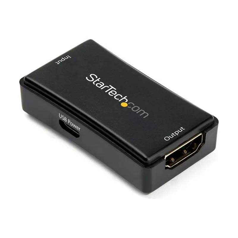 Startech StarTech.com Repetidor Extensor Amplificador HDMI con 14m de Alcance