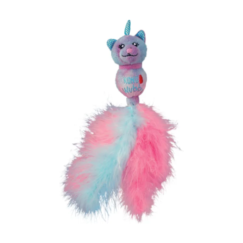 Kong Wubba Caticorn peluche para gatos