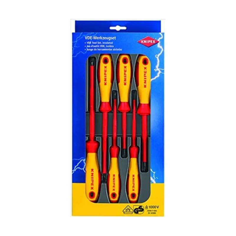 Knipex 00 20 12 V01 destornillador