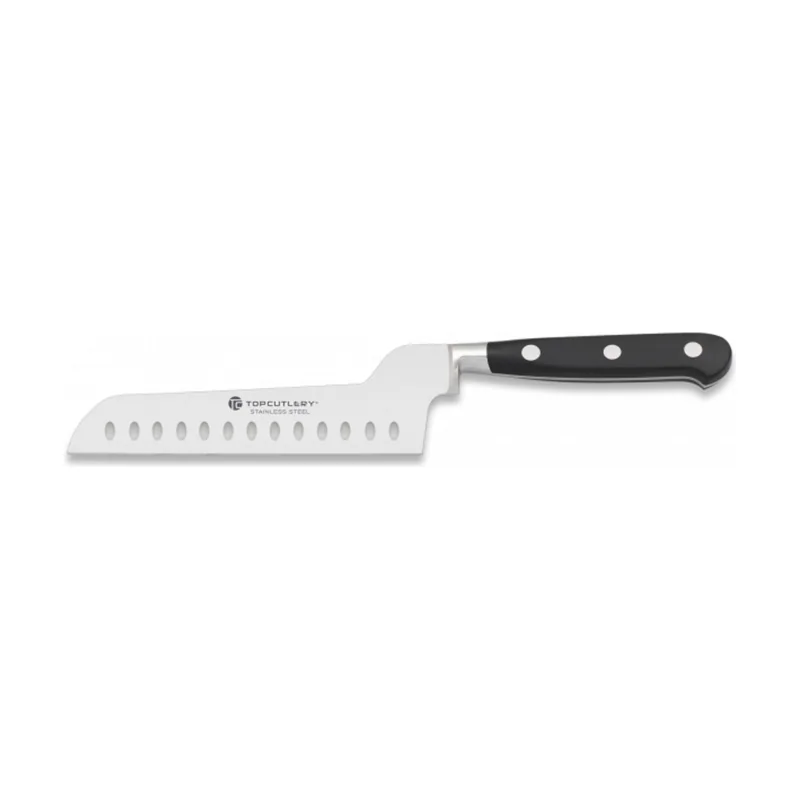 Top Cutlery Cuchillo Profesional Queso. Virola Fran