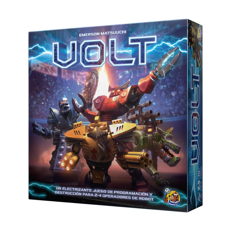 Asmodee Heidel Bär Volt