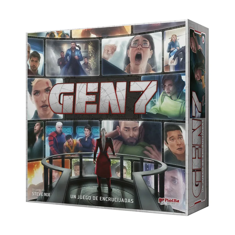 Asmodee GEN7