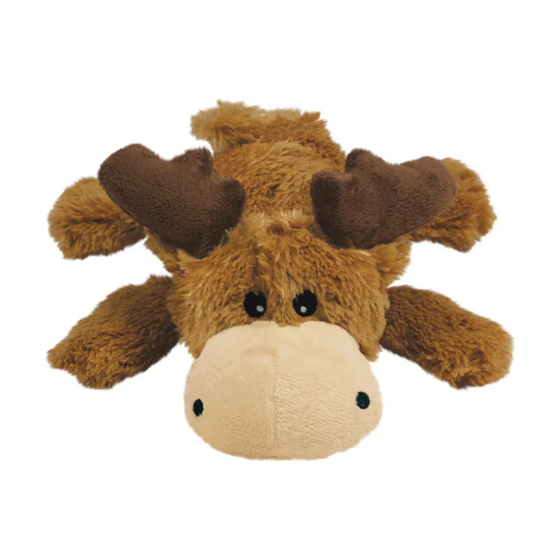 Kong Cozie Marvin Alce de peluche para perros