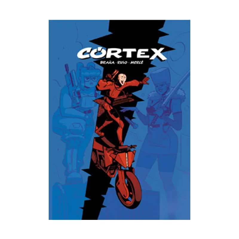 Serendipia editorial Córtex
