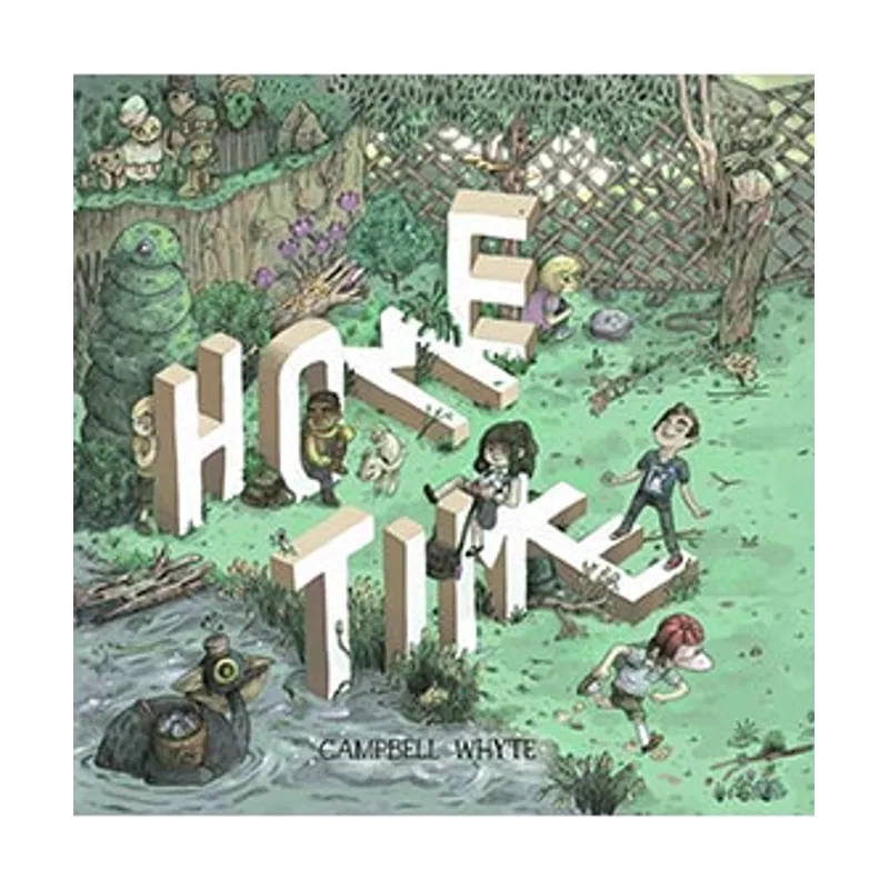 Serendipia editorial Home Time Libro I SIN Coleccion