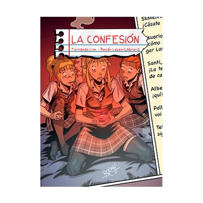 La Confesión