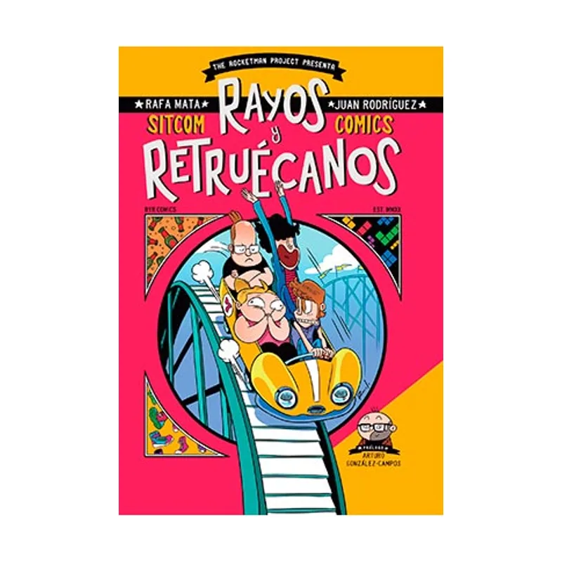 Serendipia editorial Rayos y Retruécanos