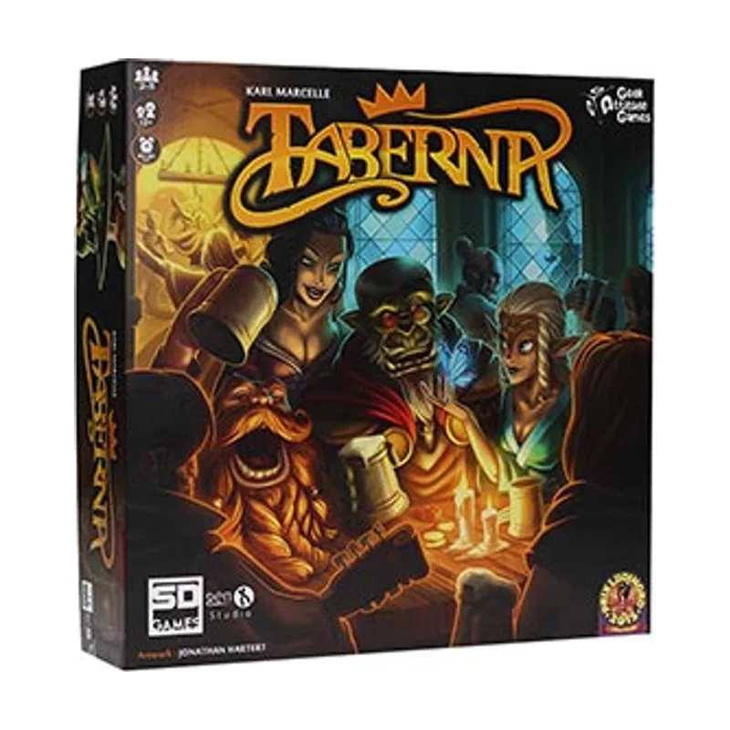 SD Toys Taberna