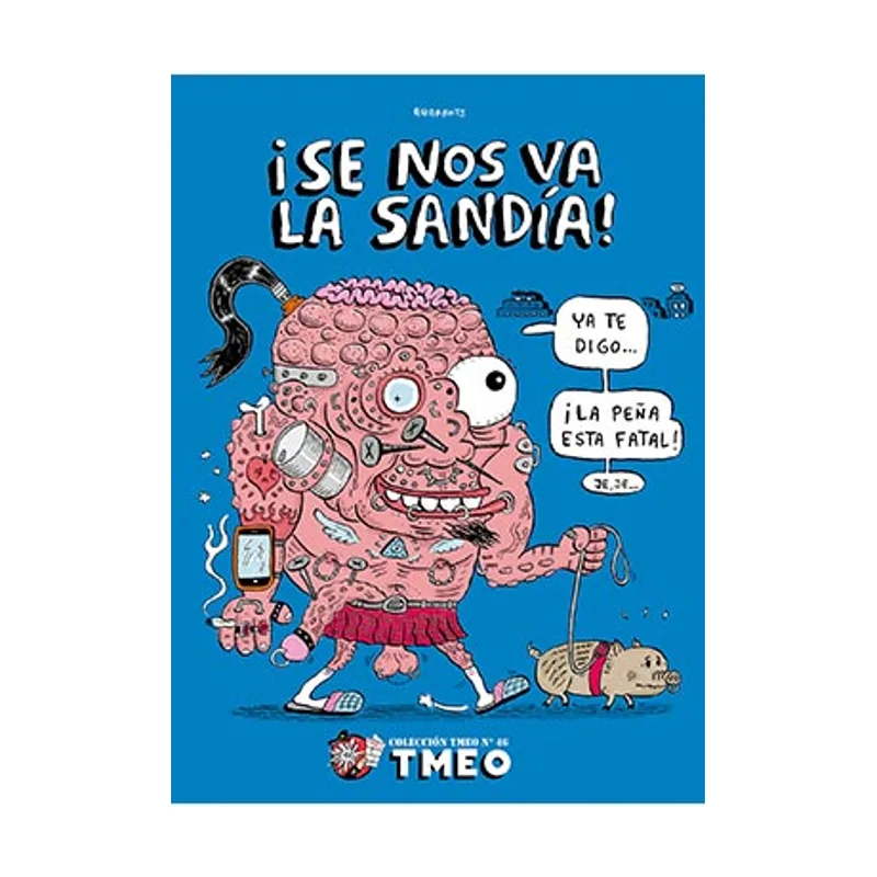 Ezten kultur taldea ¡Se Nos Va La Sandia!