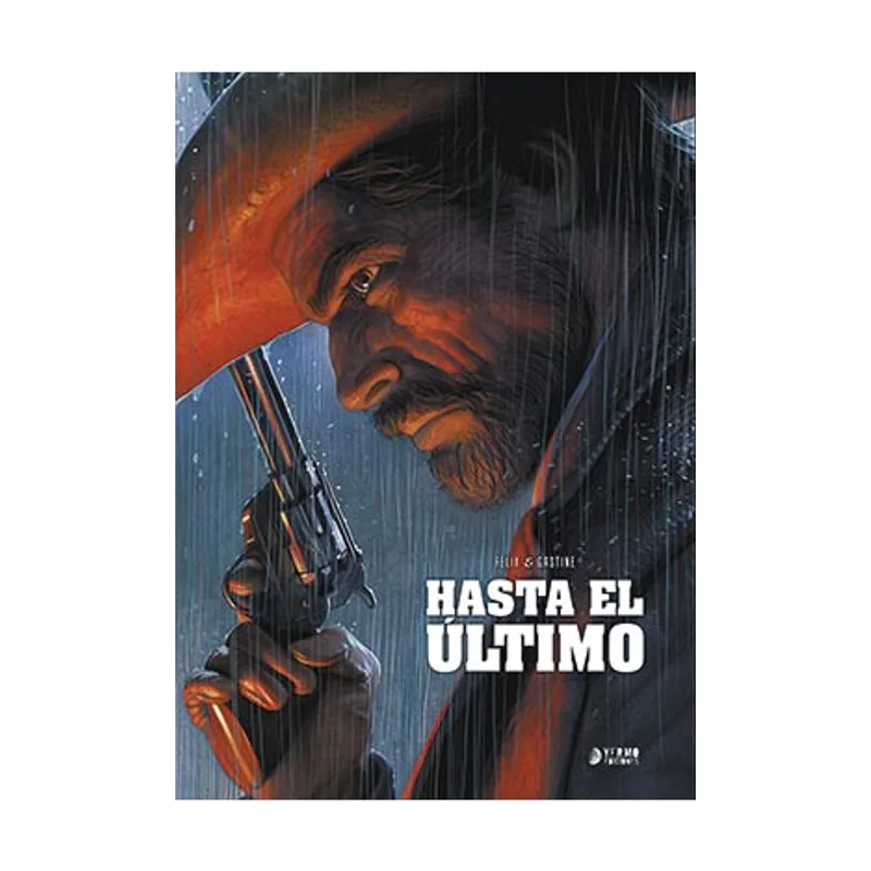 Yermo Ediciones Y Publicaciones Hasta El Ultimo