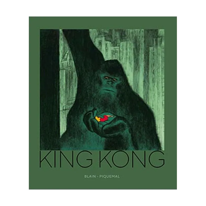 Yermo Ediciones Y Publicaciones King Kong 01