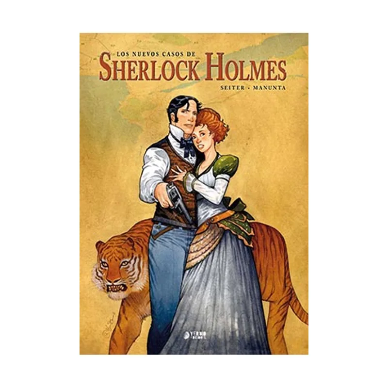 Yermo Ediciones Y Publicaciones Los casos de Sherlock Holmes SHERLOCK HOLMES SOCIETY
