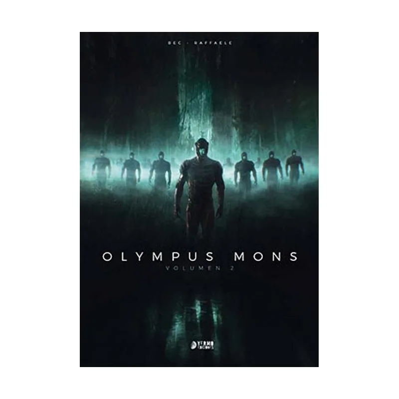 Yermo Ediciones Y Publicaciones Olympus Mons 02