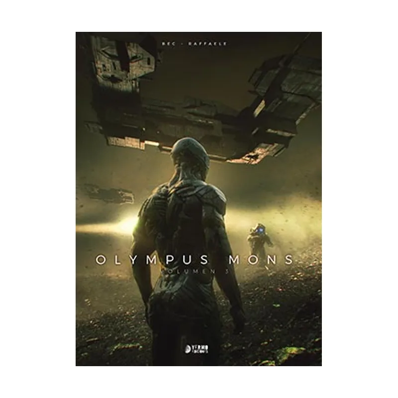 Yermo Ediciones Y Publicaciones Olympus Mons 03