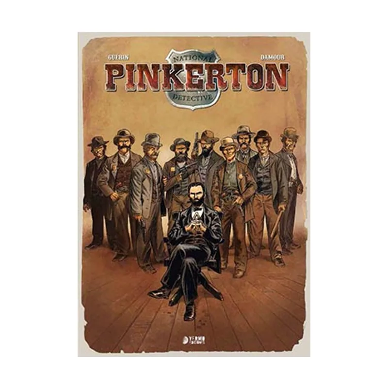 Yermo Ediciones Y Publicaciones Pinkerton