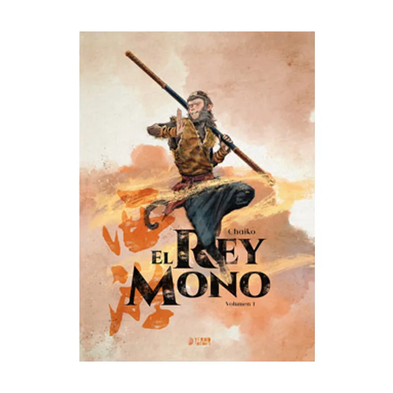 Yermo Ediciones Y Publicaciones El Rey Mono 01
