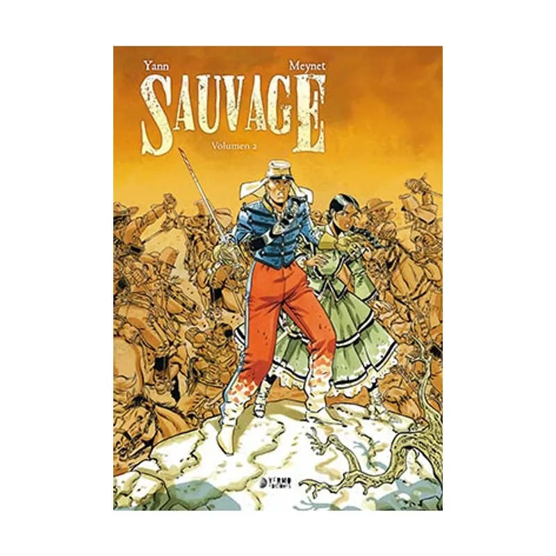 Yermo Ediciones Y Publicaciones Sauvage 02