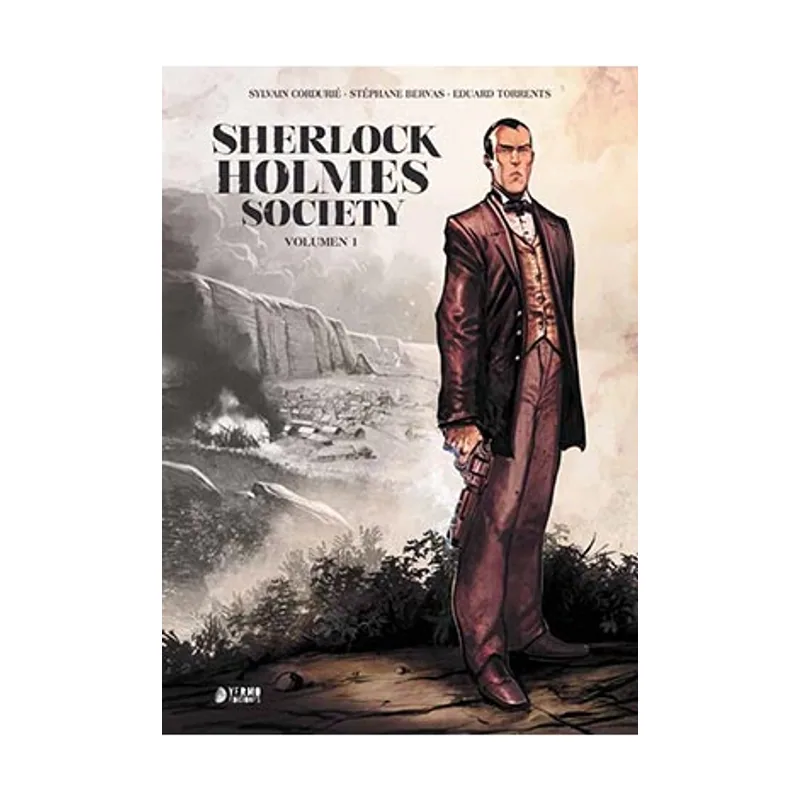 Yermo Ediciones Y Publicaciones Sherlock Holmes Society 01