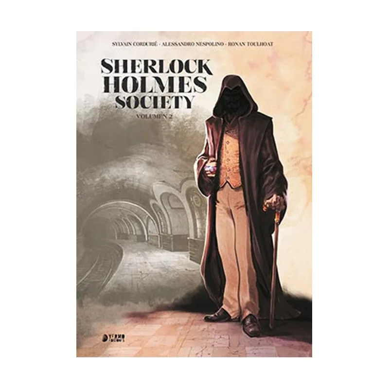 Yermo Ediciones Y Publicaciones Sherlock Holmes Society 02