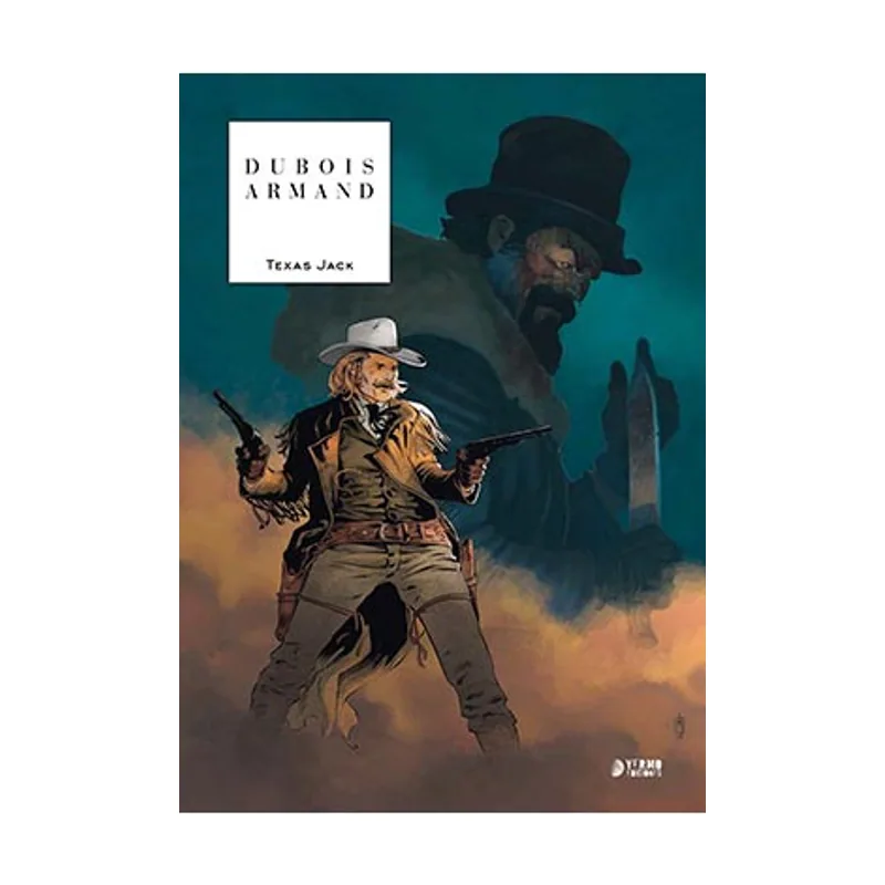 Yermo Ediciones Y Publicaciones Texas Jack