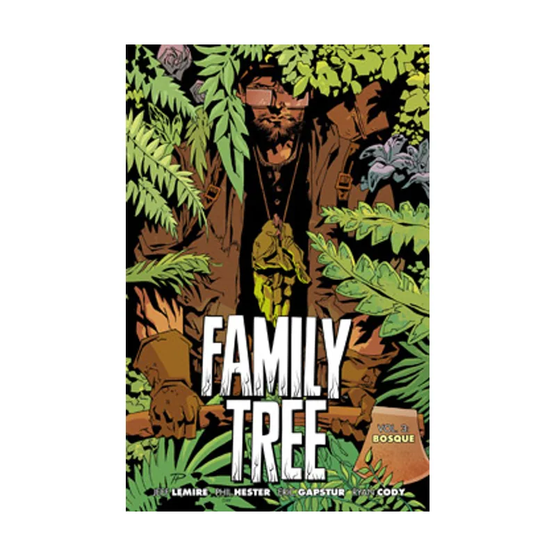 Astisendo grupo editorial Family Tree 3. Bosque SILLON OREJERO