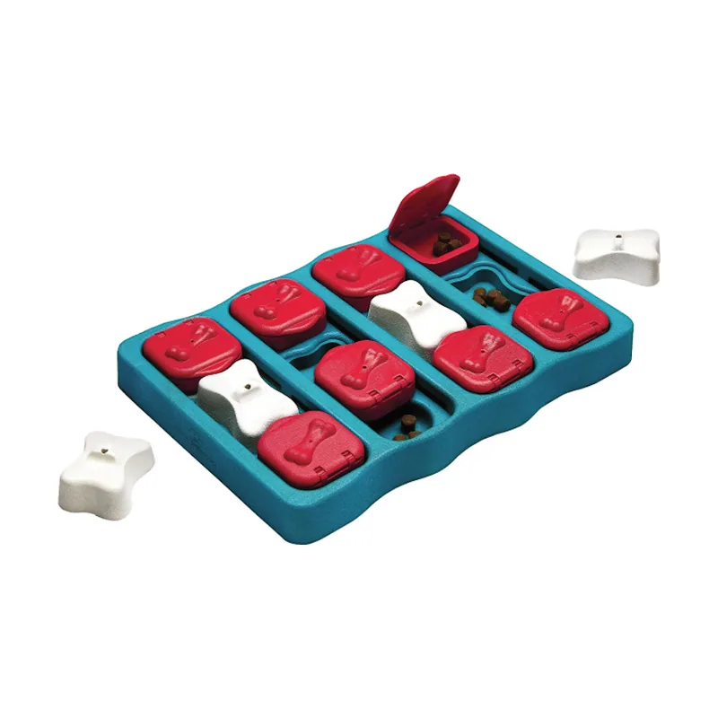 Outward Hound Brick Rompecabezas para perros