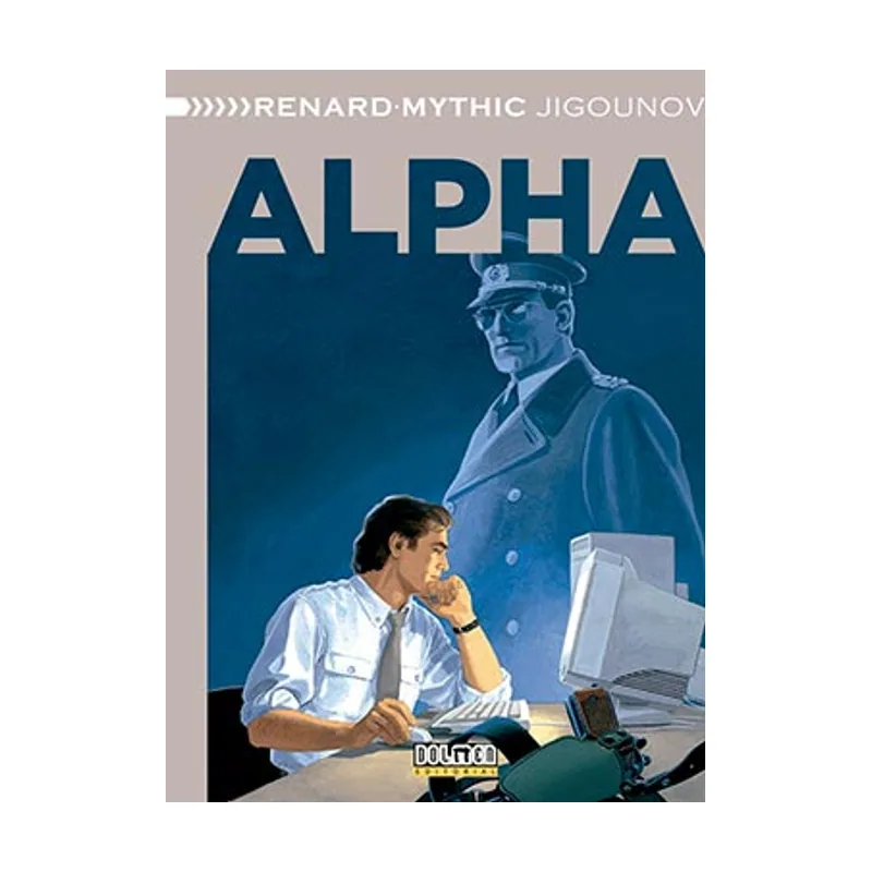 Tebeos dolmen editorial Alpha Integral Vol. 2 Al Límite
