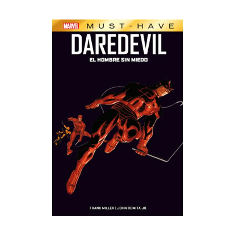 Panini Daredevil El Hombre sin Miedo MARVEL MUST HAVE