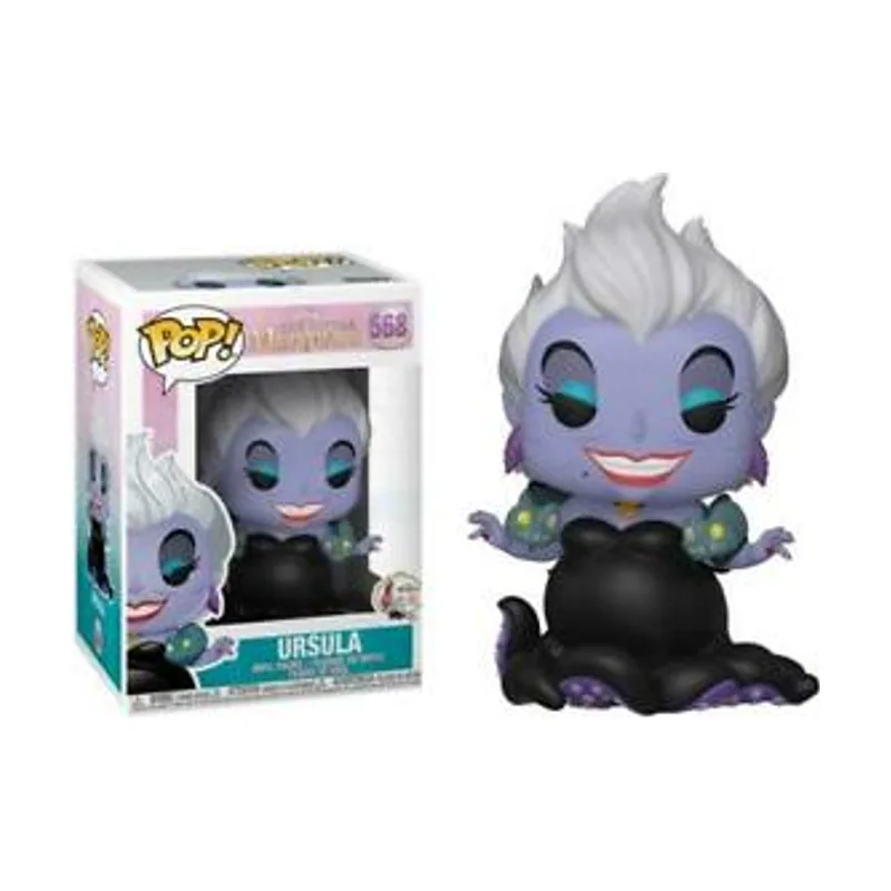Funko Pop! Disney Little Mermaid