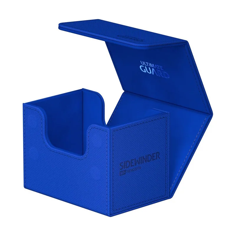 Ultimate guard Caja de cartas sidewonder 80+ xenoskin monocolor