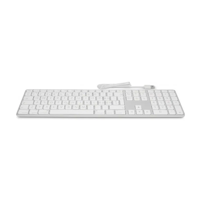 Lmp Usb-c numeric keyboard 106 keys wired usb-c keyboard with 1x usb-c and aluminum upper cover