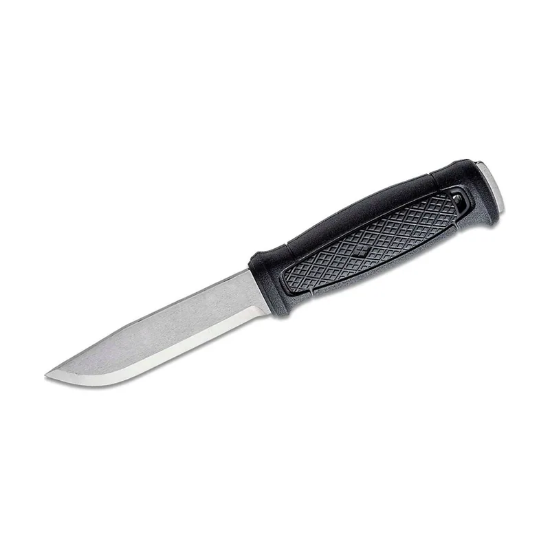 Morakniv STE-13715 Cuchillo de supervivencia Garberg con hoja de acero Sandvik 14C28N DE 10,9 cm de largo