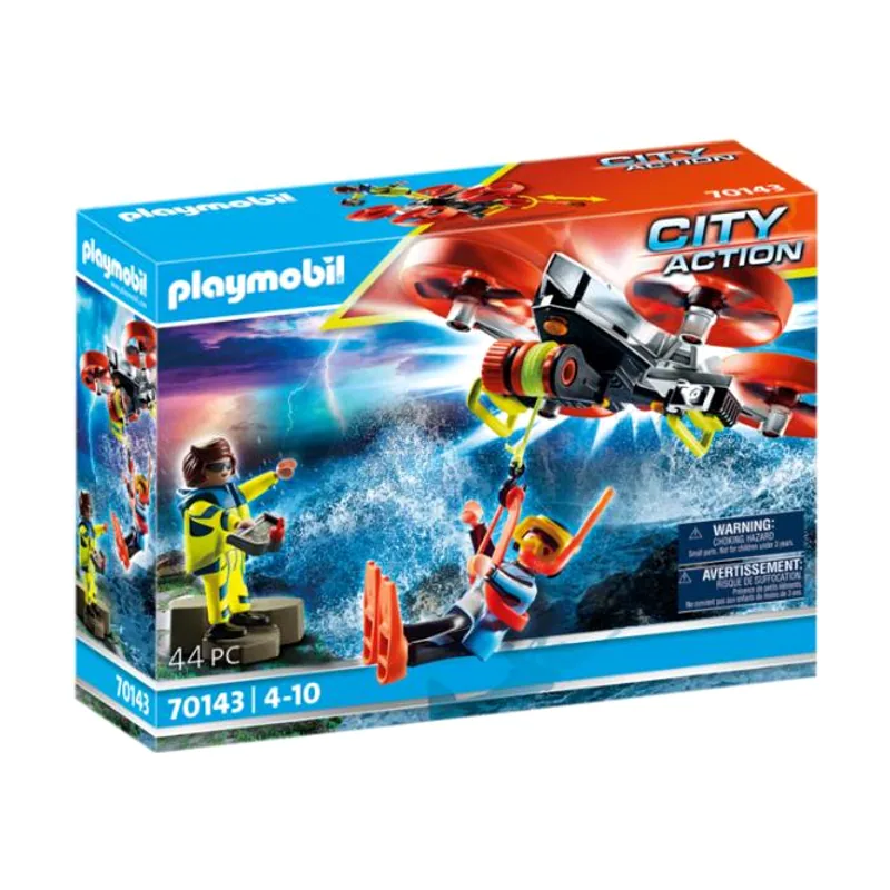 Playmobil City Action 70143 juguete