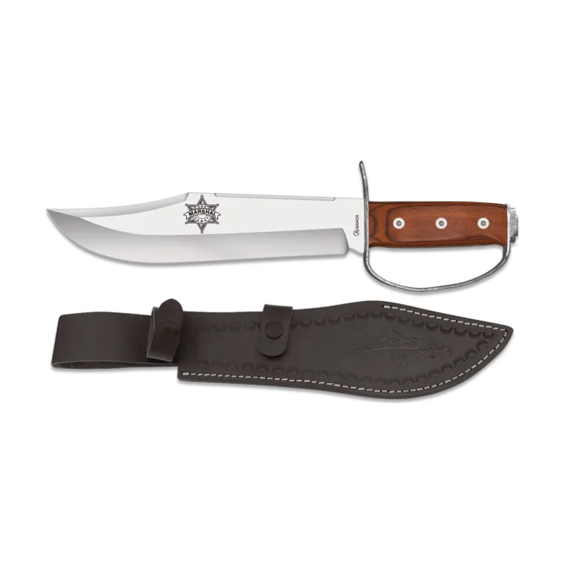 Martinez Albainox Cuchillo Albainox Con Defensa