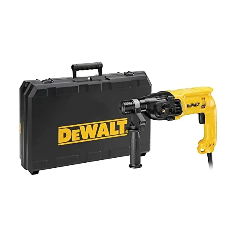 DeWalt D25033K rotary hammers 710 W 1550 RPM SDS Plus