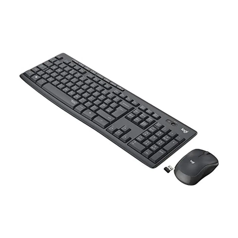 Logitech MK295 Silent Wireless Combo