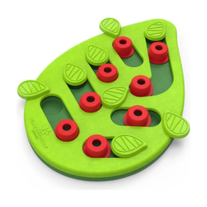 Catstages Nina Ottosson Puzzle & Play Buggin’ Out Juguete de Inteligencia para gatos