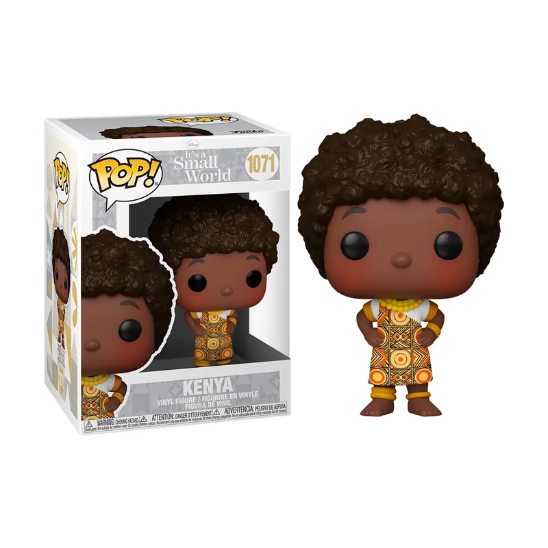 Funko POP! Disney Small World