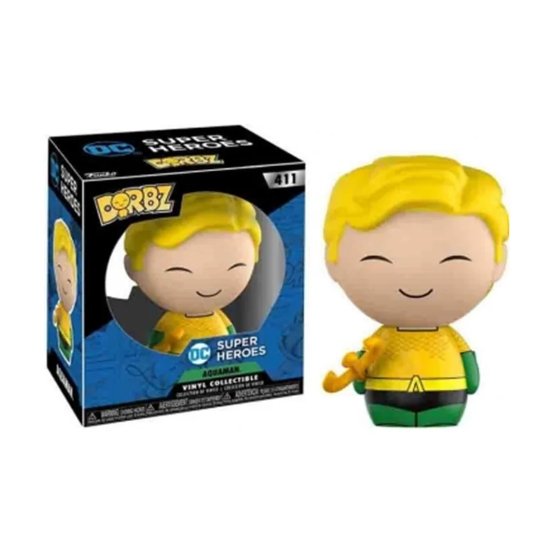 Funko Aqua Man Figura de Vinilo 14662