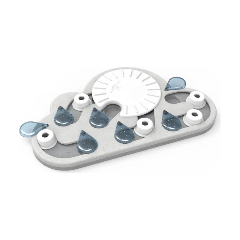 Catstages Nina Ottosson Puzzle & Play Rainy Day Juguete de Inteligencia para gatos