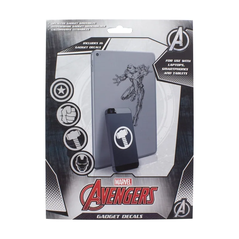 Marvel Paladone Vinilo para Tablet/Ordenador