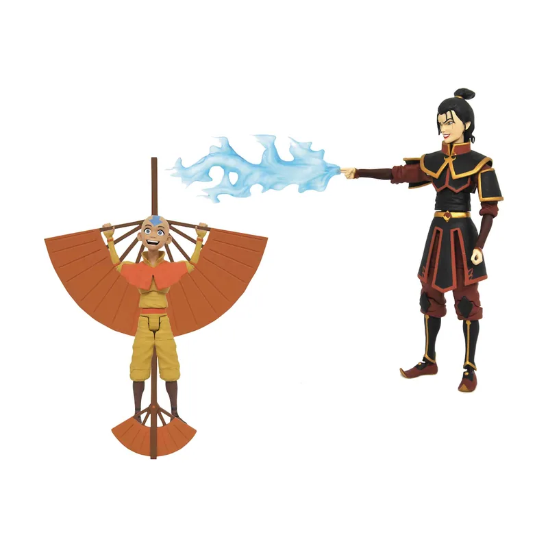 Diamond Comics Distributors Avatar surtido 6