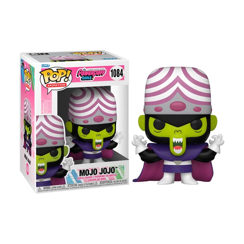 Funko Pop! Animation Powerpuff Girls