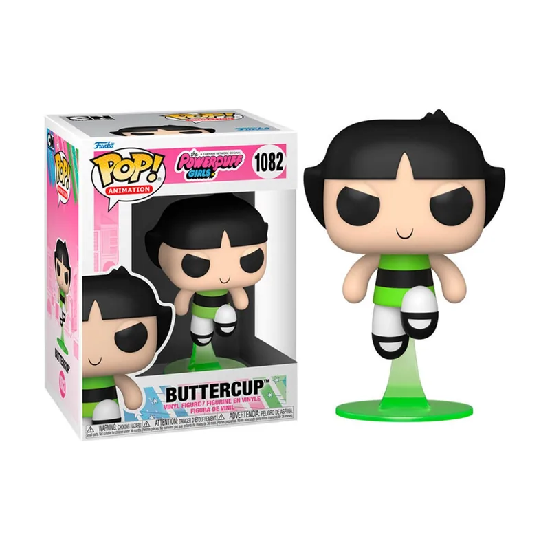 Funko Pop! Animation Powerpuff Girls