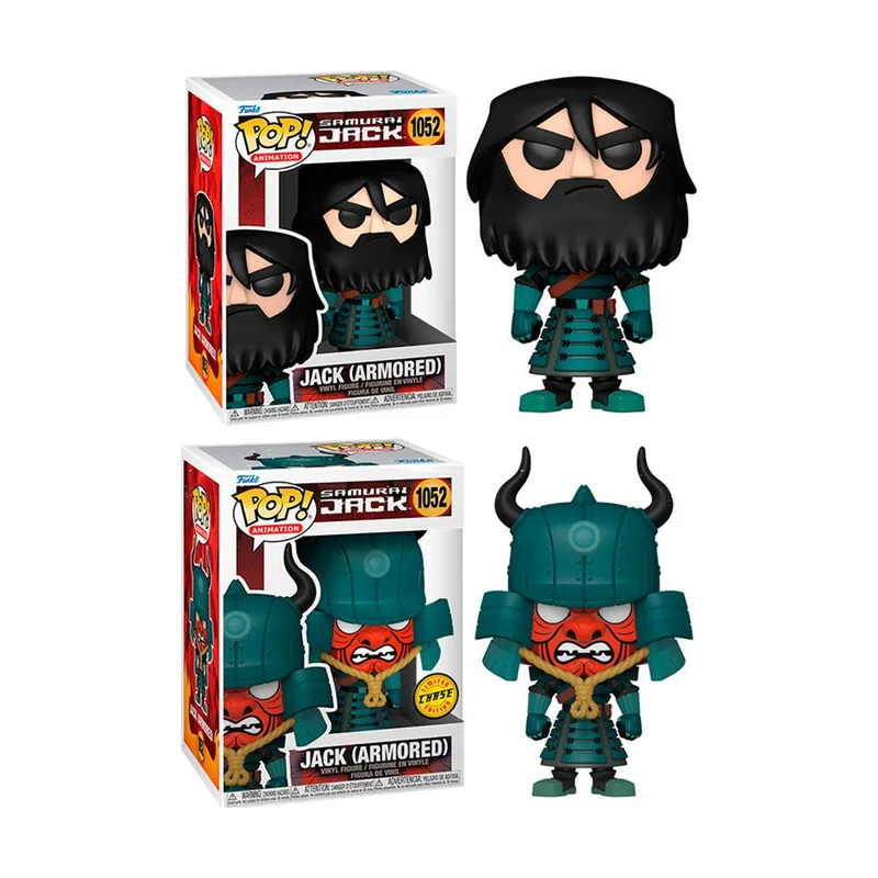 Funko Pop! Animation Samurai Jack