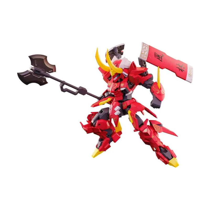 Good Smile Pla-Act Sen 11 Figura de Acción Plástica Kit Takeda Kiwami Yoroikazari Ver. 15 cm
