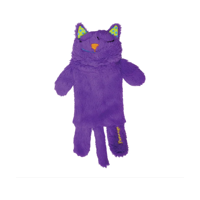 Catstages Purr Pillow Kitty Peluche Relajante para gatos